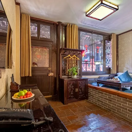 Heping Residence (Pingyao Ancient City Shop)