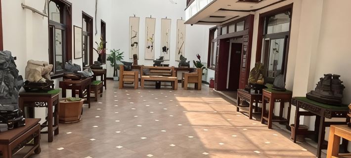Xinyuan Business Hotel Hoteles en Condado de Lingbi