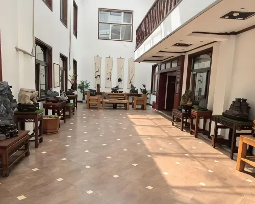 Xinyuan Business Hotel Hotels in Lingbi
