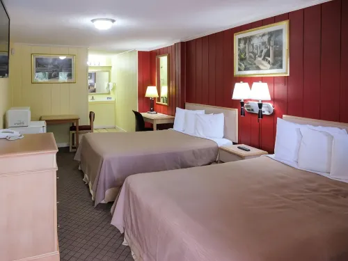 Rodeway Inn - 2-Star