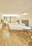 Homeinn Pebble Hotel (Tianjin Blue Ocean Mall Yixingbu North Subway Station) - Cho phép mang theo thú cưng