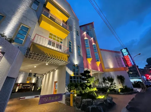 Jin Sha Motel - Pet friendly