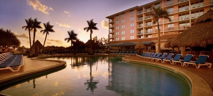 Palm Beach Shores Resort and Vacation Villas Hoteles en Condado de Palm Beach