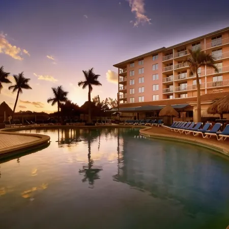 Palm Beach Shores Resort and Vacation Villas