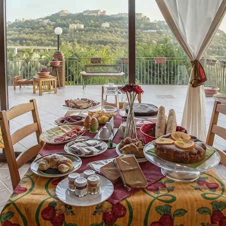 B&B Villa del Sole Relais