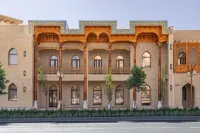 Farovon Tashkent Boutique Hotel