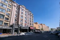 哈爾濱禮頓飯店（中央大街地鐵站店）