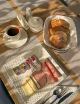 Andari Hoteles - breakfast