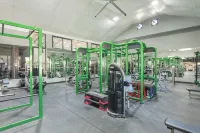 Médano Hotel & Suites - gimnasio