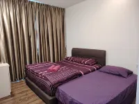 JJ Cozy Staycation - Viva Jazz Suite 4 - Condos