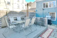 Northern Liberties Epic Retreat-Huge Yard/Fire Pit - บังกะโล