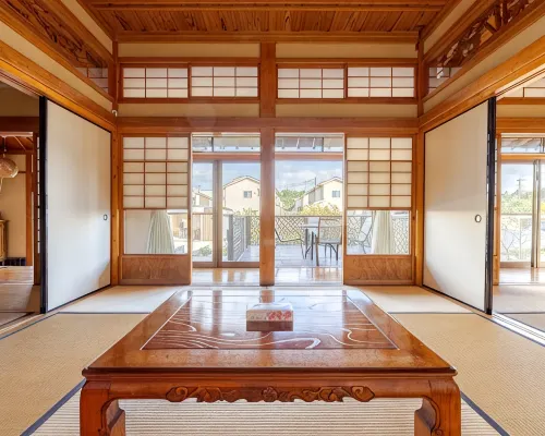 Private Villa in Futtsu Hotels in Futtsu