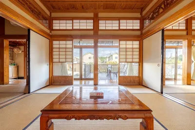 Private Villa in Futtsu โรงแรมใน