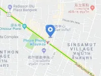 โรงแรมนันทรา สุขุมวิท39 โรงแรมใกล้บีทีเอส พร้อมพงษ์