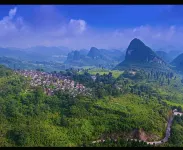 Liannan Millennium Dangzhai Balcony View B&B - parking