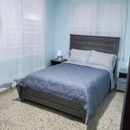 Ocean Dreams Apt # 1, 3 bedroom apartment with AC in charming Vega Baja