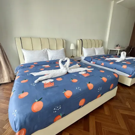 Landmark by Homey Planet 3BR Family Suite(B)
