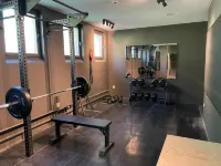 Hotell Åre Fjällsätra - Gym
