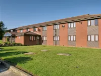 Travelodge Sleaford Hotels in 