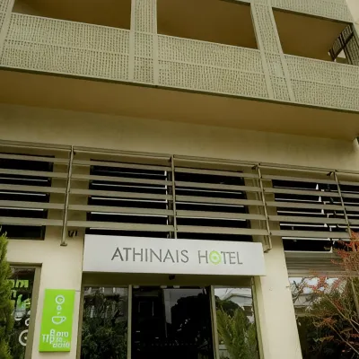 Athinais Hotel Hotels near U.S. Embassy Athens