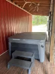 Cozy 3-bedroom cabin on Thompson Bay Scranton, AR