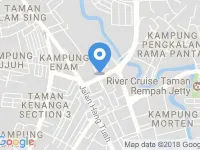 Hotel Sentral Riverview Melaka Hotels near Bukit Peringgit