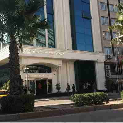 EMİR ROYAL HOTEL LUXURY Hotel Exterior