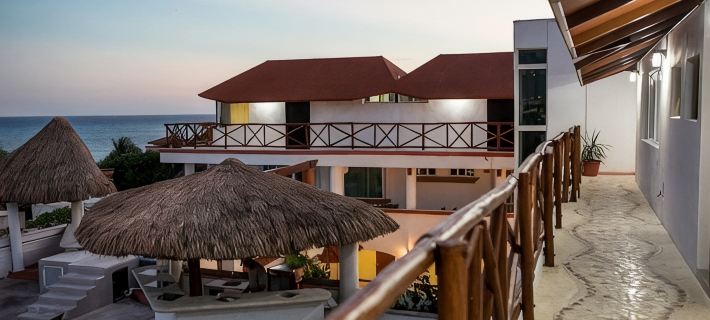 Illusion Boutique "Near Beach" Hotels in Playa del Carmen
