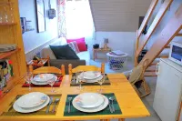 Ideal for Skiers and Spa Guests (5 Minutes from Thermal Baths and Cable Cars)
