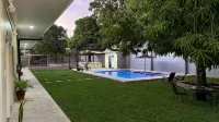 CHURROS - piscina