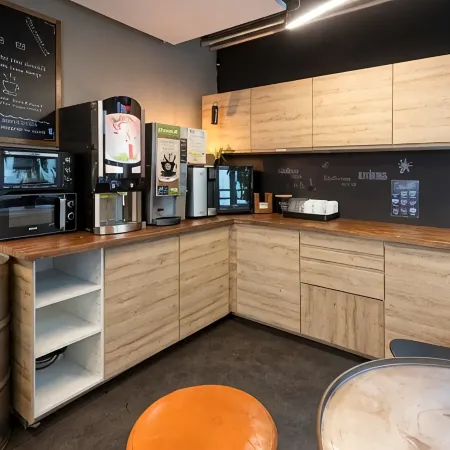 Auberge de Jeunesse Charleroi Youth Hostel