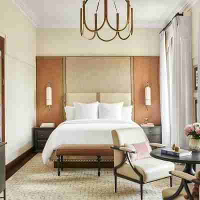 Four Seasons Hotel Istanbul at Sultanahmet Rooms