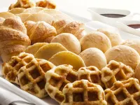 Hotel Nord Otaru - breakfast