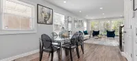 3-bedroom building in lovely Westchester with AC, WiFi. Enjoy your stay - Homestays