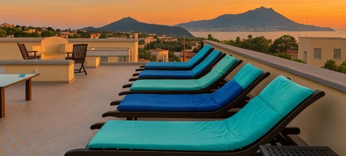 Le Grand Bleu - Gioia Apartments Hotels in Procida