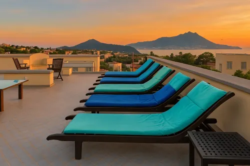 Le Grand Bleu - Gioia Apartments - Apartments