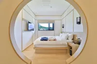 Yangpyeong Daisy Ryokan Hoteles en 