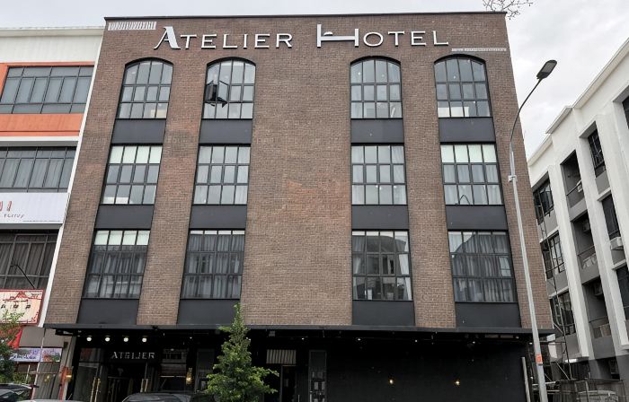 Atelier Hotel Permas
