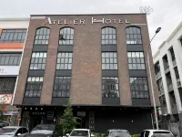 Atelier Hotel Permas - parking