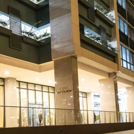 2BR One Uptown Residences Near Uptown Mall, Mitsukoshi, and restaurants