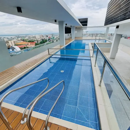West Jones Residence at the heart of Cebu City by JC Spacerentals, 15th Floor