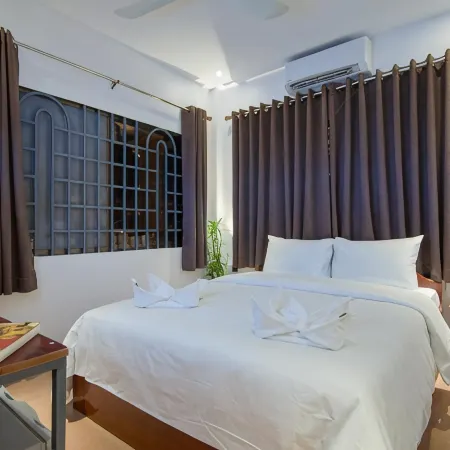 Bokre Angkor Hostel