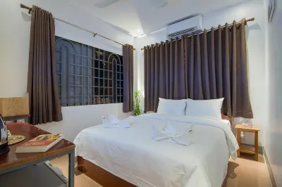 Bokre Angkor Hostel Hotel a 