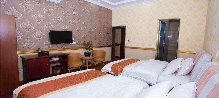 Yanbian Jinslei Business Hotel Hotel a Yanbian