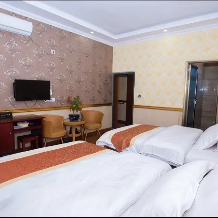 Yanbian Jinslei Business Hotel