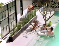 Aginana Villas - 游泳池