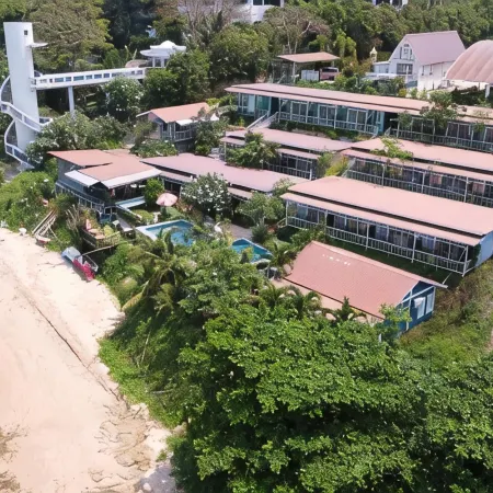 Pattaya Paradise Beach Resort