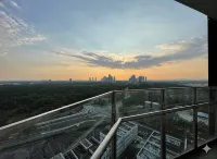 Almas Studio Apartment Puteri Harbour Johor Bahru - New