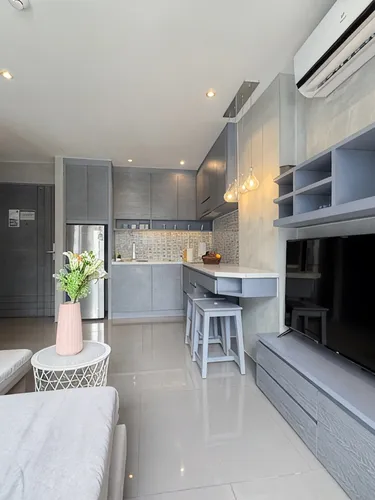 รูปภาพของที่น่าตื่นตาตื่นใจ 1 ห้องนอนกมลาซิตี้เกท,3 สระ,โคเวิร์คกิ้ง