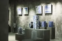 Ciyin Manju Art Hotel (Jingdezhen Taoxichuan Creative Plaza) - Jacuzzi
